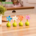 Silicone Breast Pump Flower Stopper Silicone Breast Pump Flower Stopper